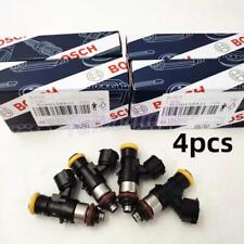 4PCS High Impedance Fuel Injectors Fits For Acura 210lb 2200cc EV14 0280158821 picture
