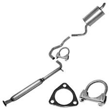 Resonator Stainless Steel Muffler Exhaust Kit fits: 1998-2002 SC2 SL2 SW2 1.9L picture