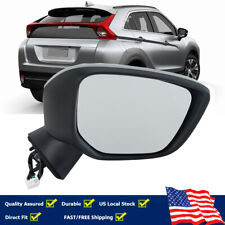 For Mitsubishi Eclipse Cross 2017-2019 2020 Right RH Side Mirror 5Pin Paintable picture