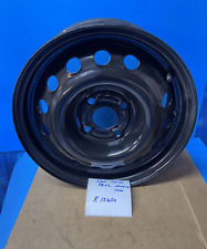 Wheel 14x5-1/2 Steel Fits 98-02 LANOS,NUBIRA picture