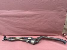 BMW E88 135I BMW Rear Muffler Exhaust Silencer Pipe OEM 146K picture