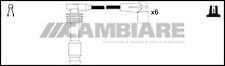 Cambiare VE522108 Ignition Lead Set for VAUXHALL CAVALIER / CALIBRA & VECTRA 2.5 picture