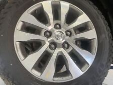 Wheel 20x8 Alloy 10 5 Split Spoke Silver Inlay Fits 08-21 SEQUOIA 867973 picture