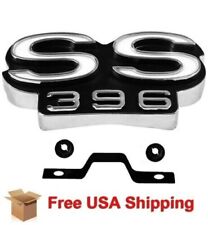 For 1969 Chevy Chevelle El Camino Grille Emblem 