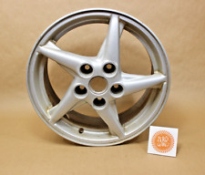 99-03 GRAND PRIX 5 Spoke Wheel MP 9593077 Off 52 Enkei 16x6.5 Factory Original picture