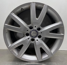2015 Mercedes Cls550 Oem Rim Front Wheel 18