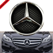For 2013 2014 2015 Front Grille Star Emblem Logo Mercedes Benz E350 CLS550 W218 picture