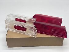 1964 Chevy Chevelle Tail Light Lens Back Up Lamp Lens Set  picture