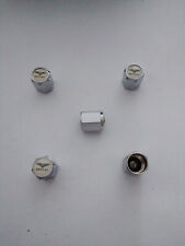 Set of 5 Wheel Tire Caps Air Valve Stem Cover For BENTLEY Truck Car  picture