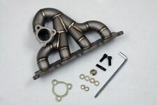 Turbo Exhaust Manifold 42mm OD 3mm SS304 For Audi A3 S3 8L 1.8T 20V 1996 Audi TT picture