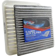 Combo Set Engine & Cabin Air Filter for Mitsubishi Galant 2004-2012 2.4L V6 3.8L picture