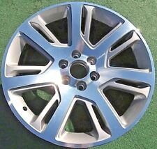 New Cadillac Escalade Wheel Exact OEM Factory GM Spec 22 inch RVA 22939271 4738 picture