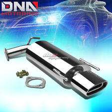 FOR 07-11 TOYOTA CAMRY XV40 CATBACK EXHAUST SYSTEM+5.5