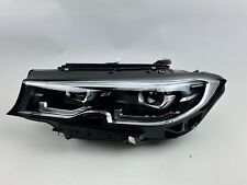 Perfect 2019-2022 BMW 3 Series 330i 340i G20 LED Left LH Side Headlight OEM picture