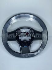 Tesla Model 3 Y OEM 1490214-00-b Steering Wheel Leather Stitching picture