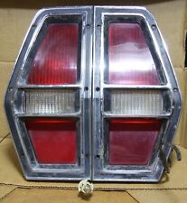 TAIL LIGHTS PINTO STATION WAGON - TAILLIGHTS - picture
