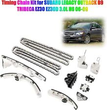 NEW Timing Chain Kit for SUBARU LEGACY OUTBACK B9 TRIBECA EZ30 EZ30D  H6 06-09 picture