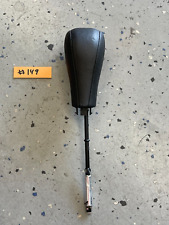 Volvo S60 XC90 V70XC  OEM Shifter Knob Black Leather  #149 picture