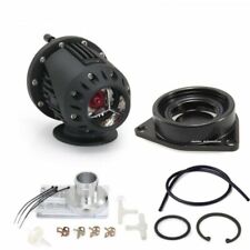 Dodge Neon SRT-4 SSQV Blow Off Valve BOV Kit With Direct Fit Adapter In Black picture