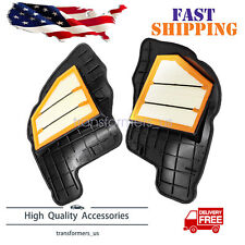 For BMW 550i 650i 750i 750Li X5 X6 4.4L Engine Air Filter Pair Left & Right picture