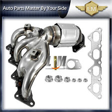 Exhaust Manifold Catalytic Converter For CHRYSLER SEBRING DODGE ECLIPSE GALANT picture