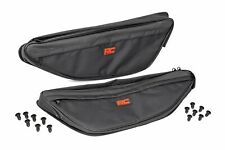 Rough Country Front Door Storage Bags for Honda Talon 4WD (2019-2021) 92052 picture