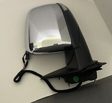 11-18 GRAND CHEROKEE EXTERIOR DRIVER SIDE VIEW MIRROR OEM MOPAR 68365717AC picture