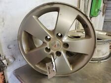 Aluminum Wheel 16x6-1/2 5 Spoke Sparkle Silver Fits 05-08 GRAND PRIX 1094022 picture