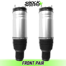 Front Pair Air Suspension Air Springs for 2013-2017 Land Rover Range Rover L405 picture