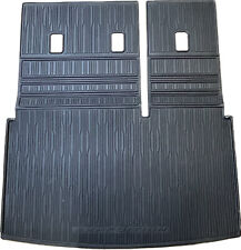 OEM NEW 20-24 Ford Expedition MAX All-Weather Cargo Liner All Weather Rubber Mat picture