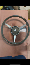 1979-1981 Pontiac Grand Prix Bonneville Sport Deluxe Steering Wheel picture