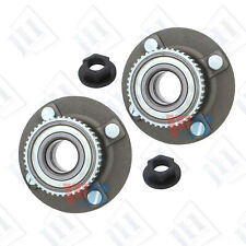 Pair Rear Wheel Hub Bearing Assembly For 1995-2000 Ford Contour Mercury Mystique picture