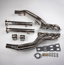Exhaust Headers Manifold for 04-08 Nissan Titan  5.6L V8 VK56 SS picture
