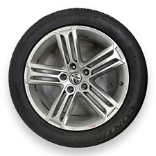 2011-2017 Volkswagen Touareg 20-inch 9.0J Aluminum wheel Rim w/ tire assy OEM picture