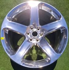 Factory Dodge Viper Polished Wheels NEW Set OEM SRT-10 Rattler Forged SRT GTS RT picture