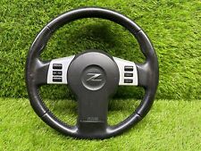 2006 2007 2008 Nissan 350z Steering Wheel Assembly picture