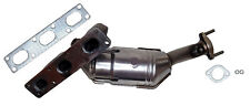 Catalytic Converter Fits 2000 BMW 328Ci picture