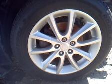 Used Wheel fits: 2014 Subaru Impreza 16x6-1/2 alloy 10 spoke 2.0 Grade B picture