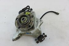 94 Ferrari 348 TS hub, spindle knuckle, wheel carrier, right front picture