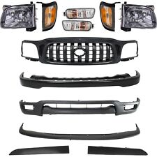 Front Bumper Kit For 2001-2004 Toyota Tacoma 4 Wheel Drive picture