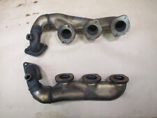 🥇04-08 CHRYSLER CROSSFIRE SET OF 2 LEFT & RIGHT EXHAUST MANIFOLD OEM picture