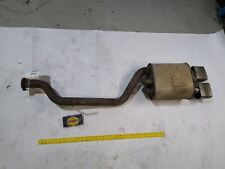 04 05 06 07 08 Chrysler Crossfire Rear Exhaust Muffler Assembly With Tips 91K picture
