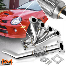 For 00-05 Dodge Neon 2.0L SOHC Stainless Steel Performance 4-1 Exhaust Header picture