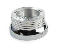 5 & 6 Hole Steering Wheel Polished Hub Adapter Ford Trucks Vans Pick Up picture