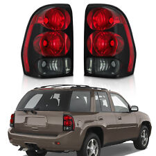 For 2002-2009 Chevy Trailblazer Trail Blazer Brake Tail Lights Signal Lamps Pair picture