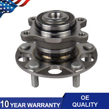 Rear Wheel Bearing & Hub Assembly for 2006 2007-2010 2011 Honda Civic 5 Lugs picture