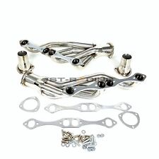 Stainless Exhaust Headers for 1968-1979 Chevy Nova Malibu Camaro Small Block V8 picture