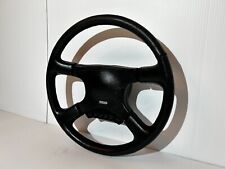 Mitsubishi Starion/ Chrysler Conquest OEM 1988/1989 Black Steering Wheel picture