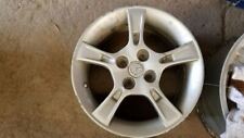 Wheel 15x6 Alloy 5 Notched Spokes Fits 02-03 MAZDA PROTEGE 298863 picture
