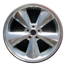 Wheel Rim Dodge Challenger Charger 20 2013-2019 68214367AA OEM Polished OE 2524 picture